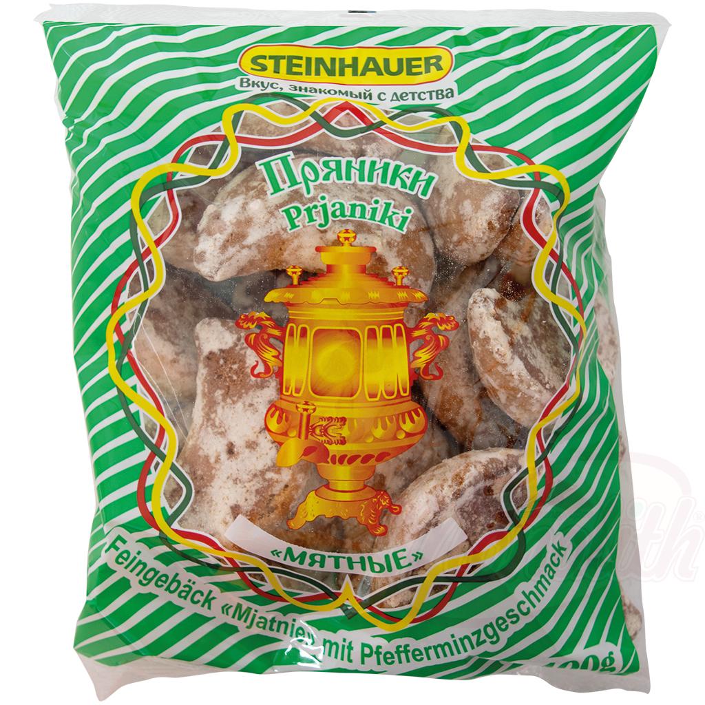 STEINHAUER GINGERBREAD MINT 400G
