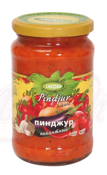 ZAKUSKA PINDJUR 350G