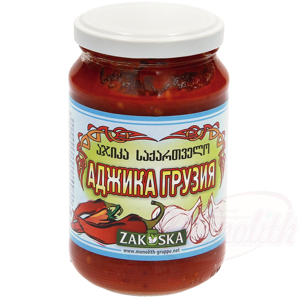 ZAKUSKA ADZIKA 360G