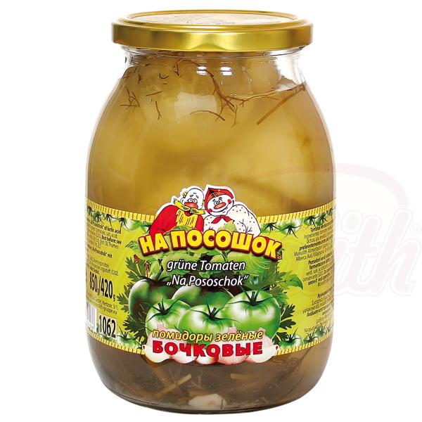 NA POSOSCHOK GREEN TOMATO 850G