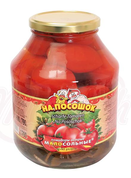 POSOSCHOK CANNED  TOMATOHOT 1700ML
