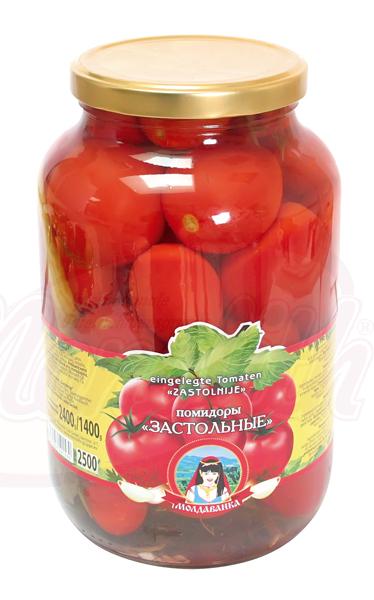 MOLDAWANKA TOMATO ZASTOLNIJE 2400G
