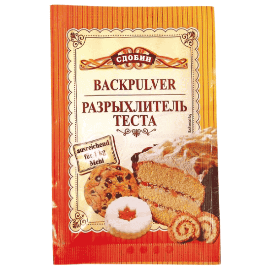 SDOBIN LEIVINJAUHE 33G