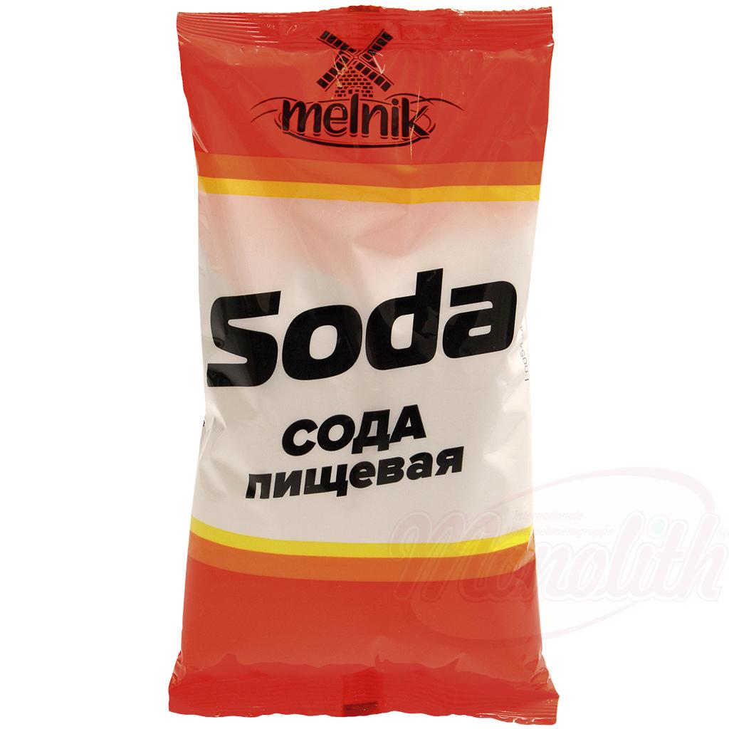 MELNIK SODA CARBONATE 500G