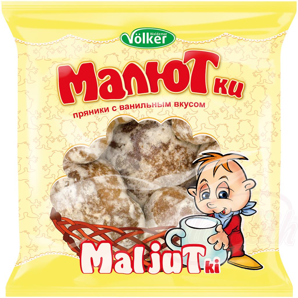 VÖLKER PASTRY VANILLA 400G