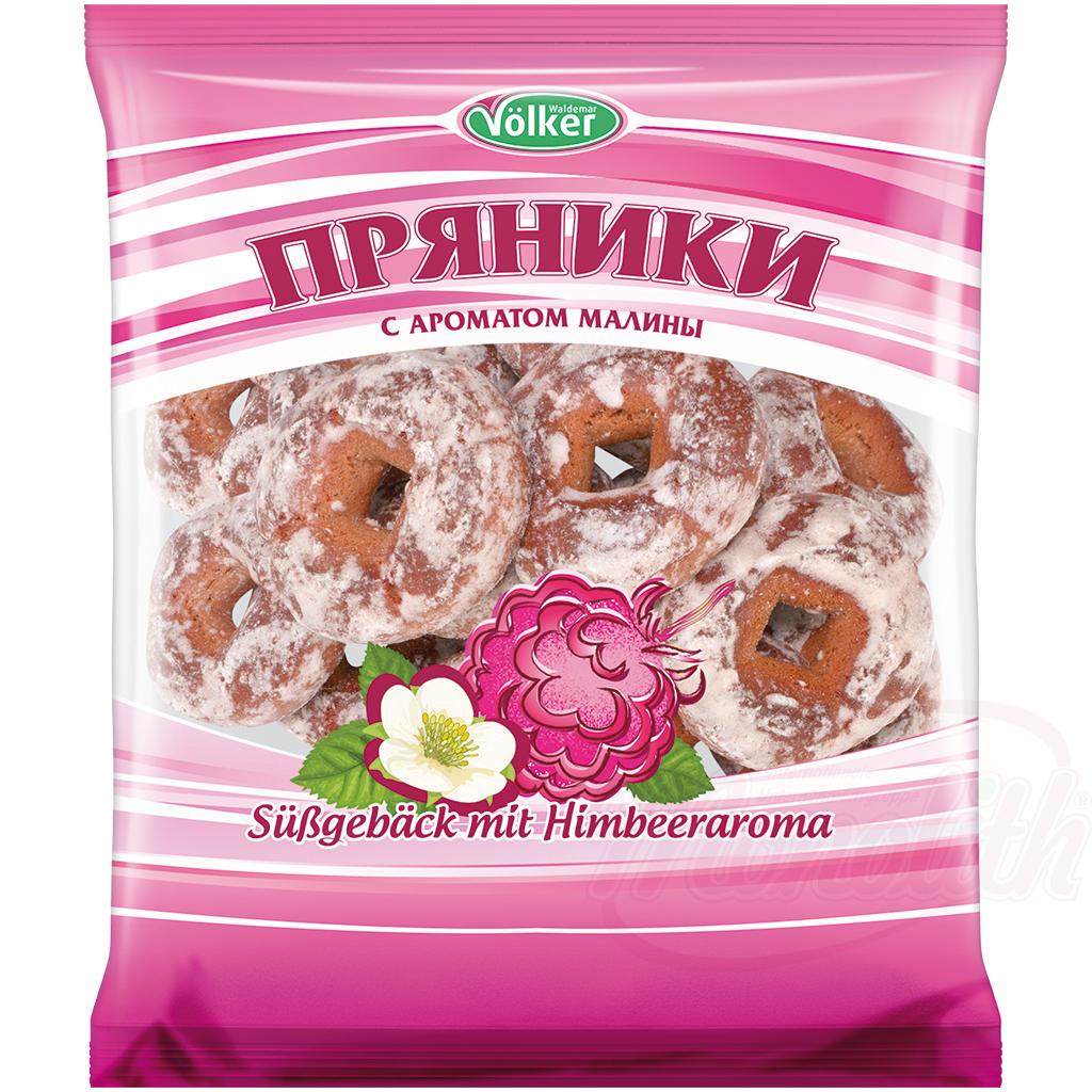 VÖLKER SWEET PASTRY RASBERRY 400G