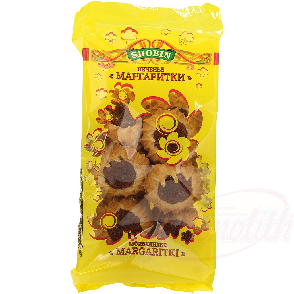 SDOBIN SHORTBREAD MARGARITKI 300G