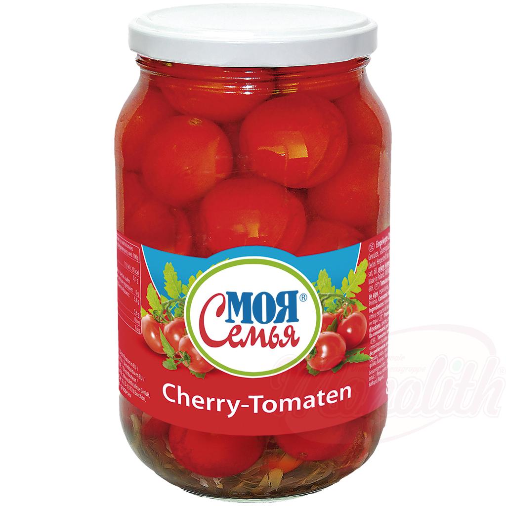 MOJA SEMJA CHERRY TOMATO 880G