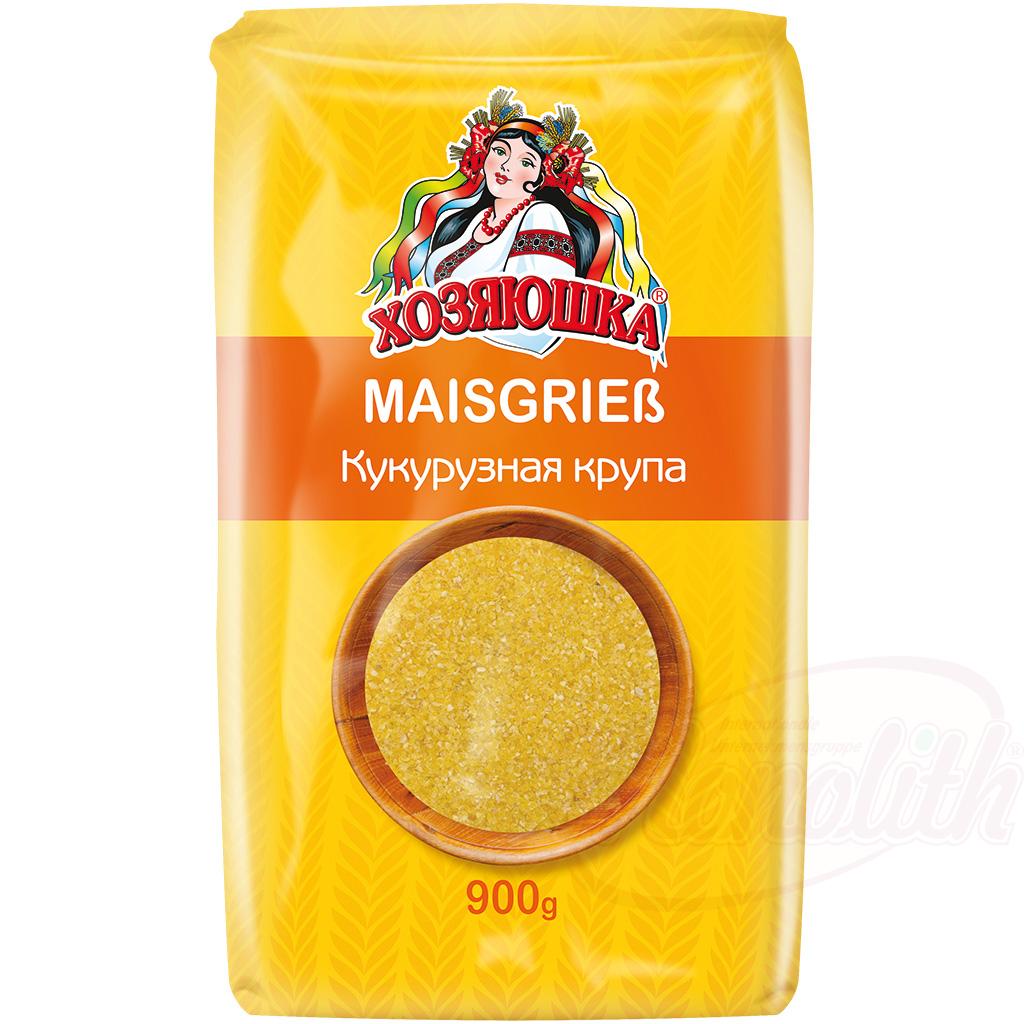 HOSYAUSHKA CORN SEMOLINA 900G