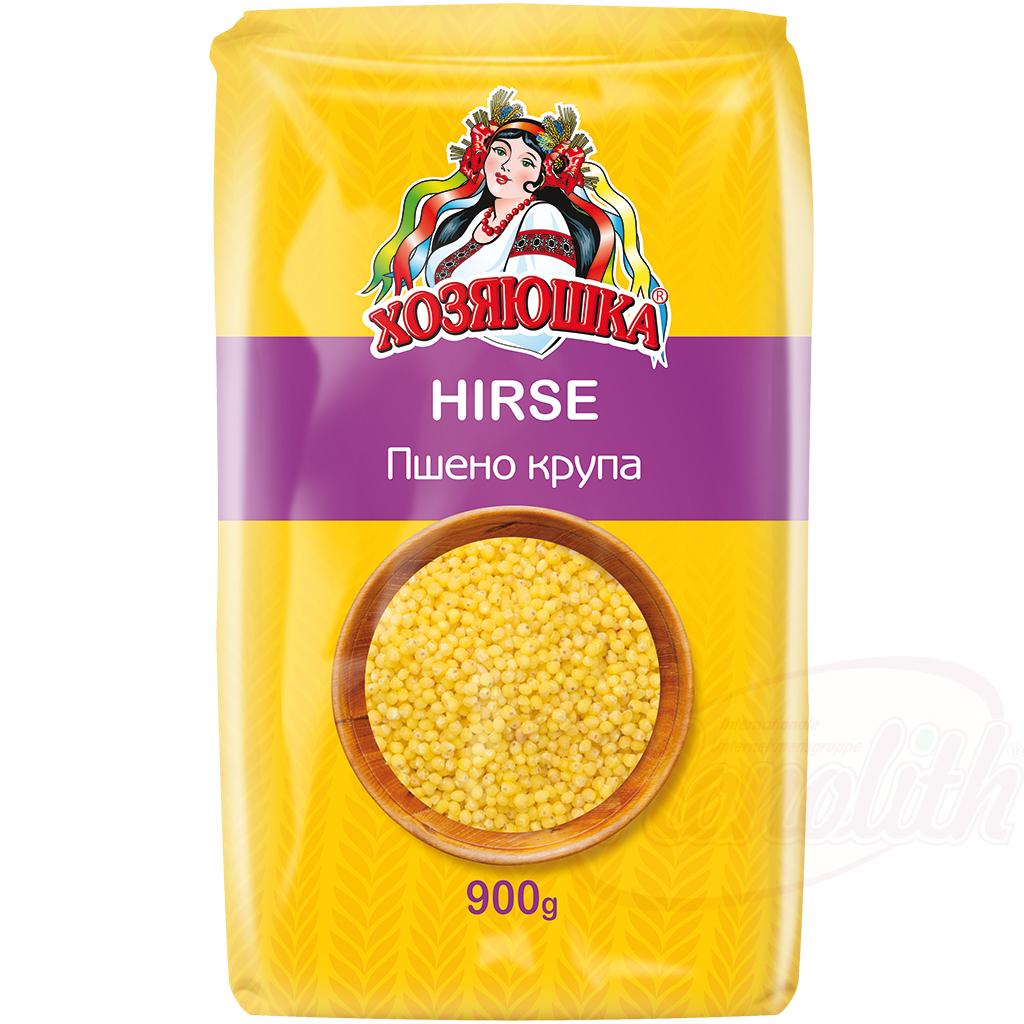 HOSYAUSHKA HIRSE 900G