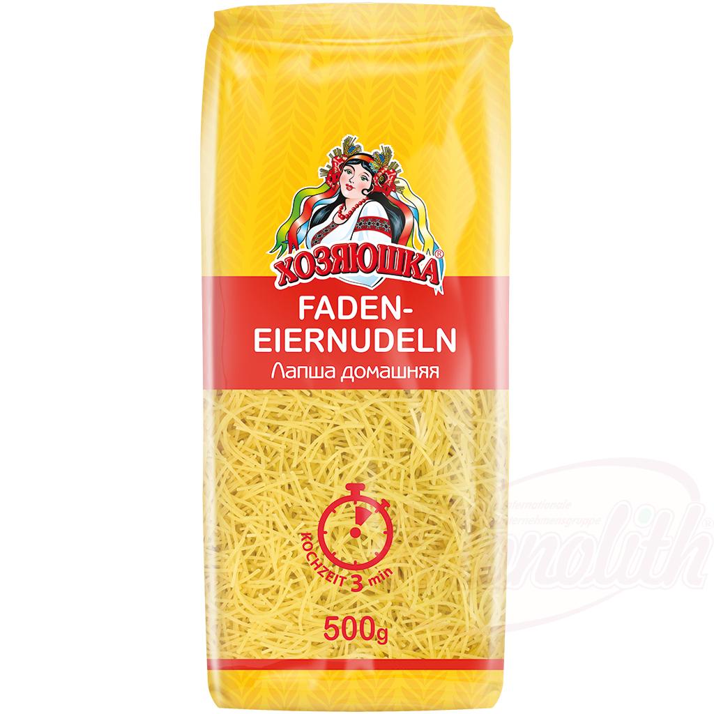 HOSYAUSHKA EGG VERMICHELLI 500G