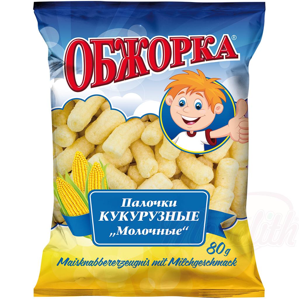 OBSCHORKA CRON SNACKS OBSCHORKA 80G