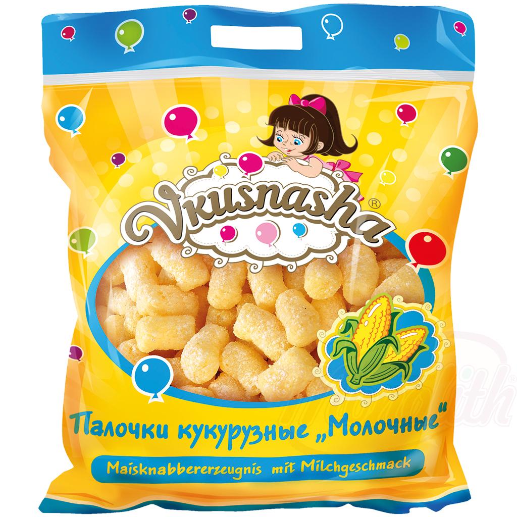VKUSNASHA SWEET CORN 150G