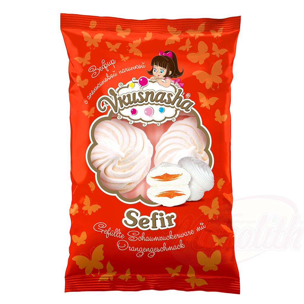 VKUSNASHA SEFIR ORANGE 300G