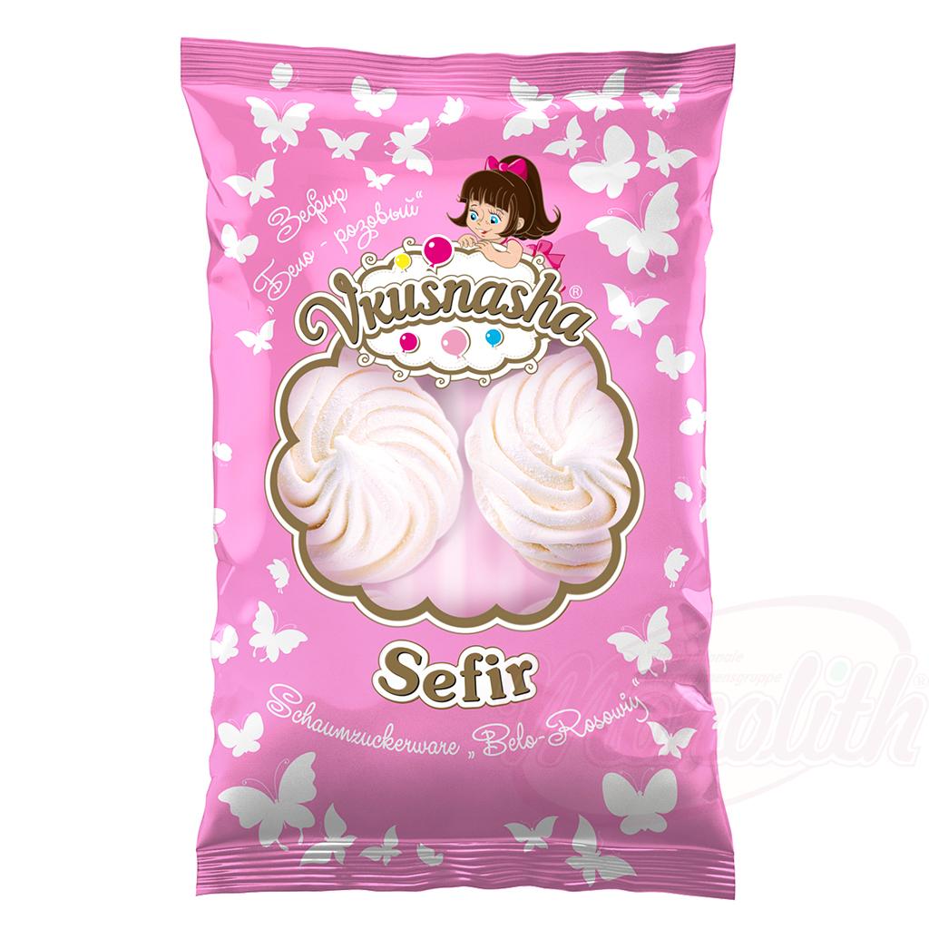 VKUSNASHA SEFIR ROSOWIY 350G