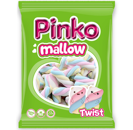 PINKO MALLOW TWIST 150G