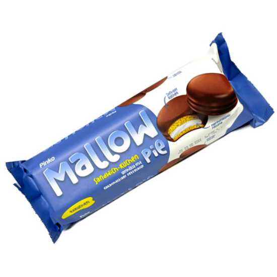 PINKO PIE MALLOW 184G