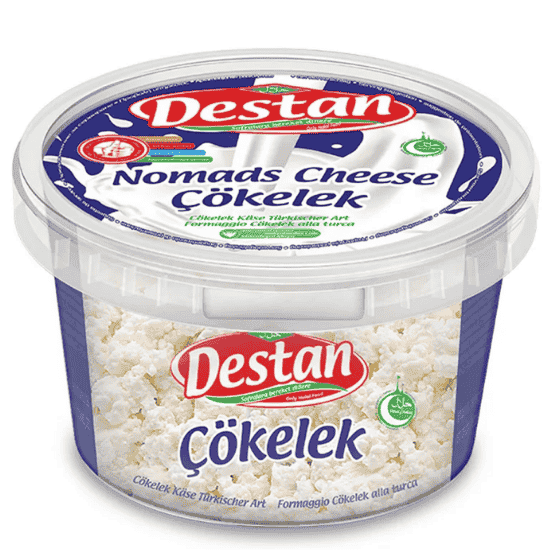 DESTAN NOMAD CHEESE 350G