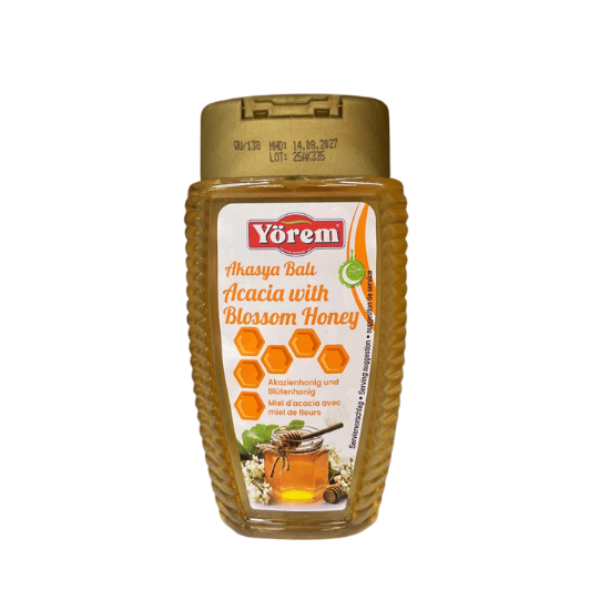 YÖREM ACACIA BLOSSOM HONEY 250G