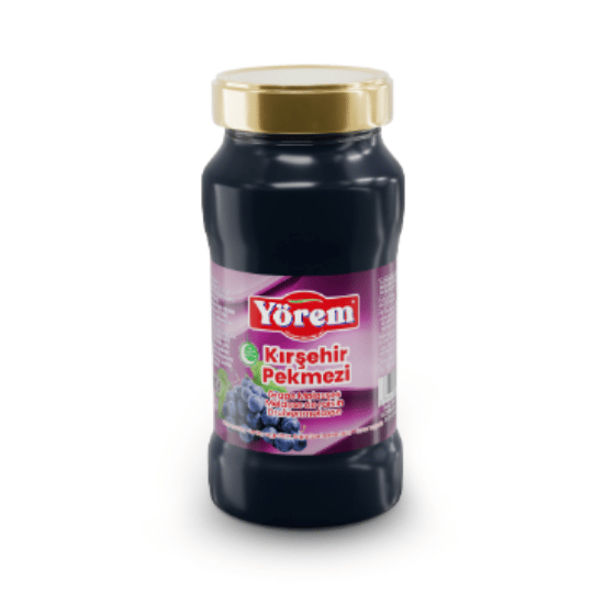 YÖREM GRAPE MOLASSES GLASS 400G
