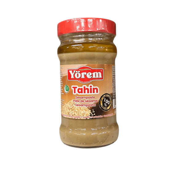 YÖREM TAHINA GLASS 300G
