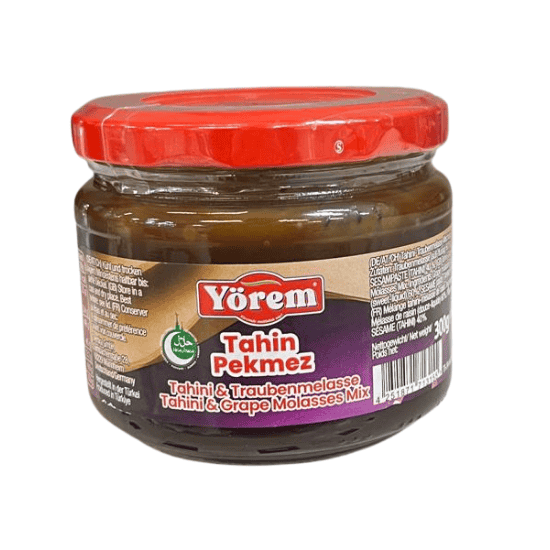 YÖREM TAHINA GRAPE MOLLASSES 300G