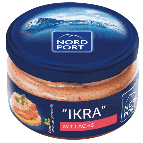 NORD PORT LEVITE LOHI, VILLAKUOREEN- JA SIILINMÄDISTÄ  165G