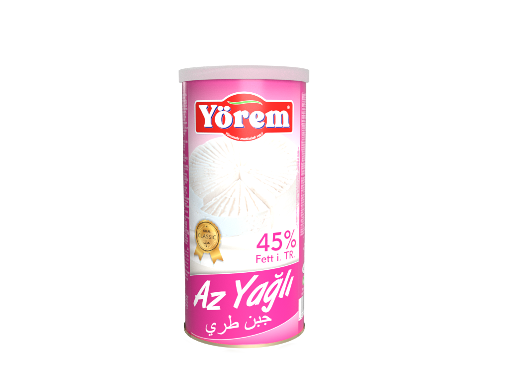 YÖREM CLASSIC CHEESE 45%  800G