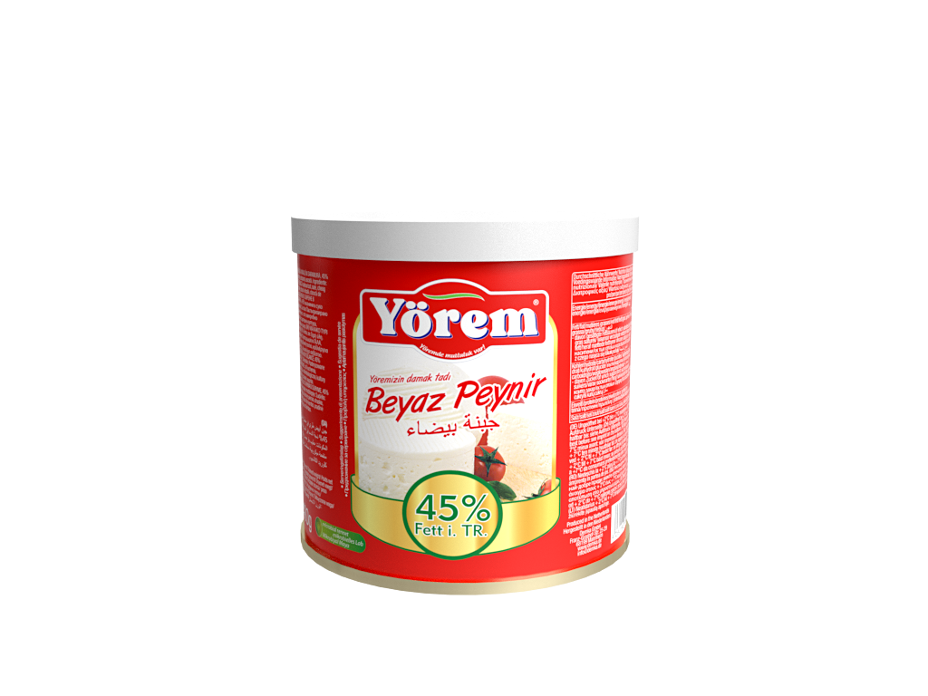 YÖREM WHITE CHEESE 45% 400G