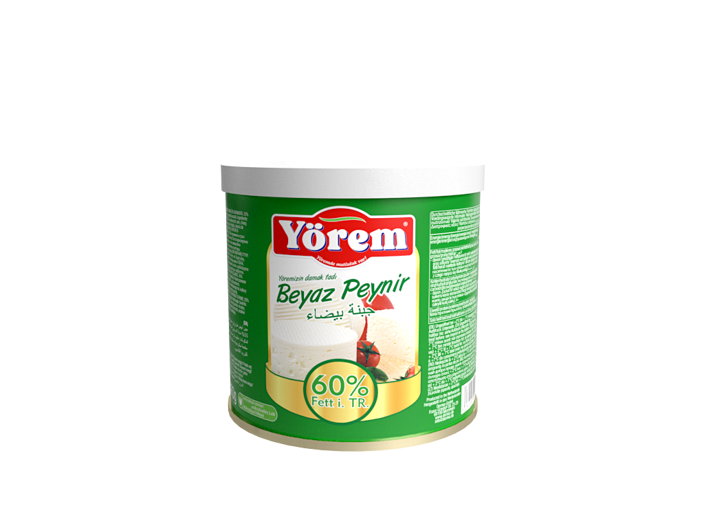 YÖREM WHITE CHEESE 60% 400G