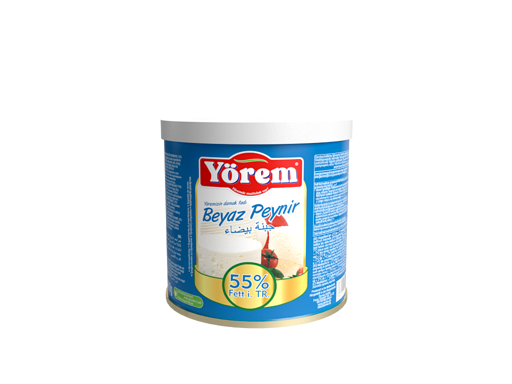 YÖREM WHITE CHEESE 55% 400G