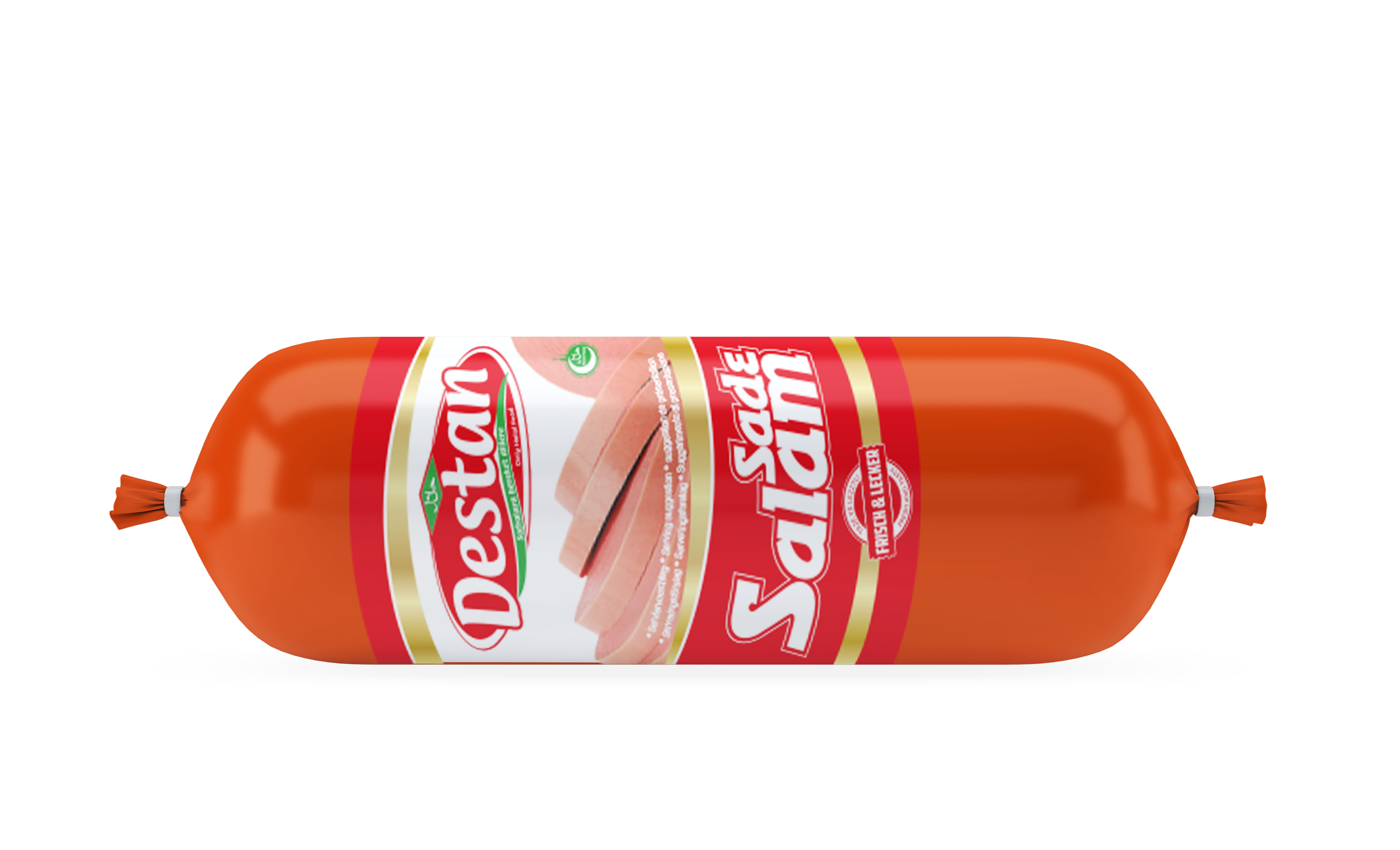 DESTAN CHICKEN BEEF SALAMI 400G