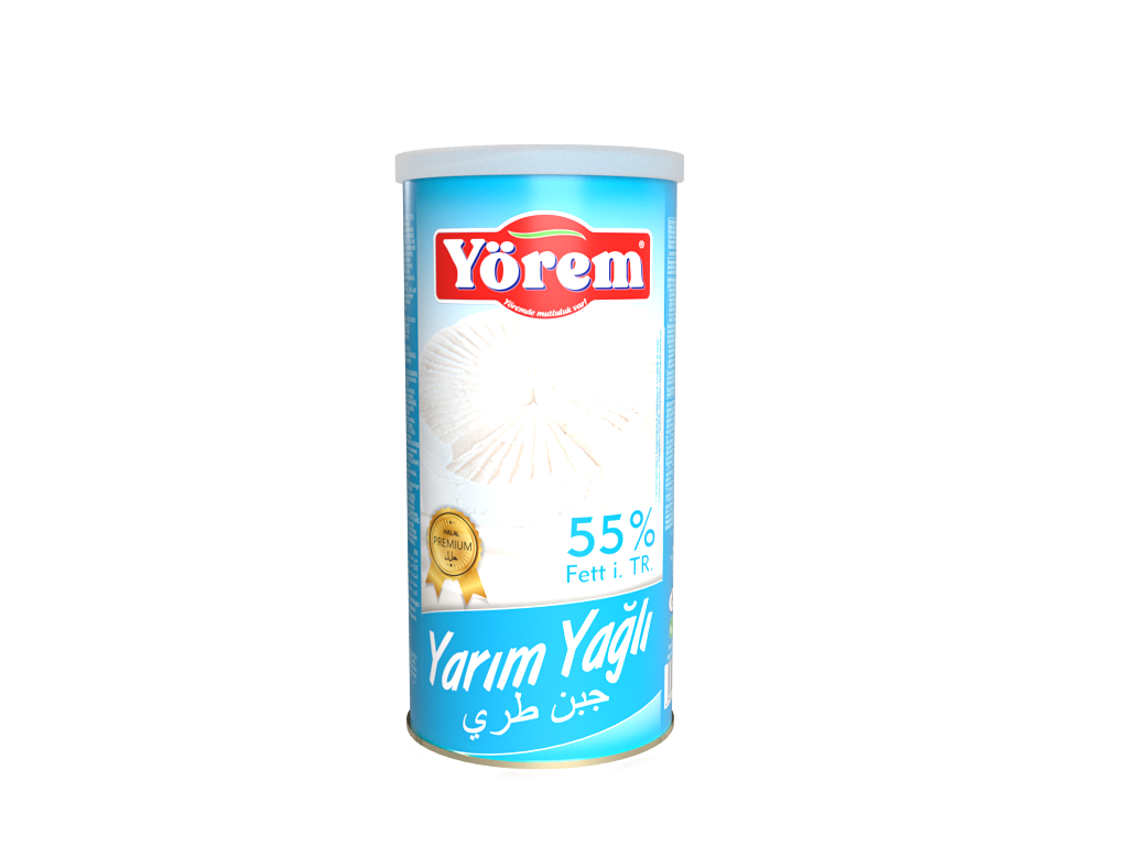 YÖREM PREMIUM CHEESE 55% 800G