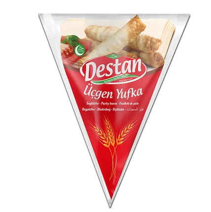 DESTAN PASTRY LEAVES 330G