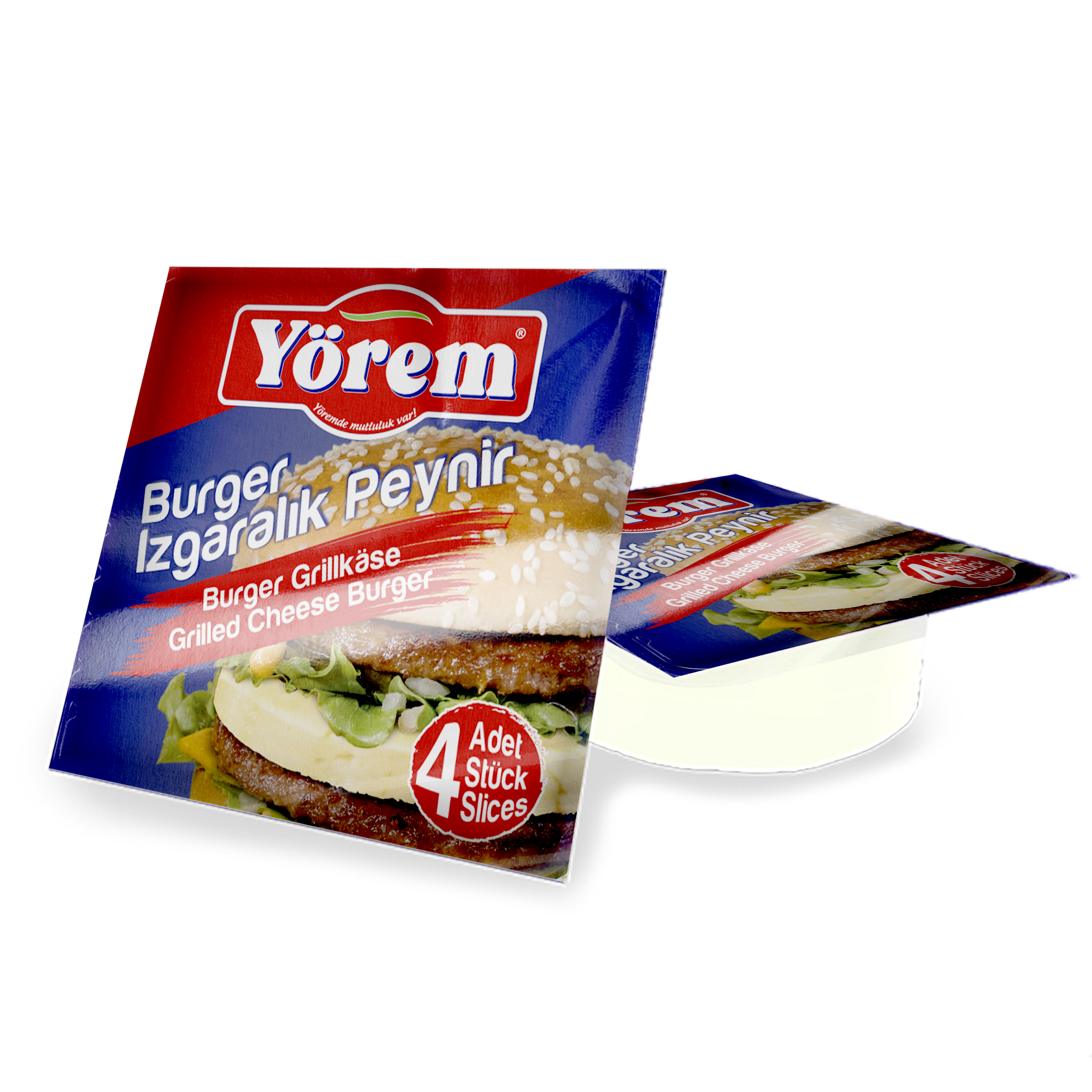 YÖREM GRILL CHEESE 200G