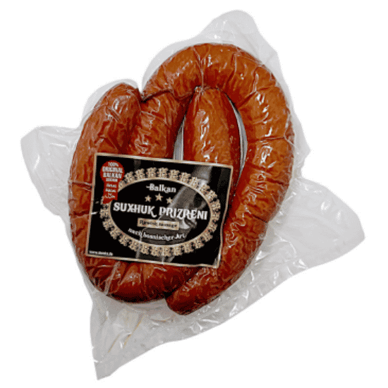 BALKAN PRIZRENI SUCUK 1KG