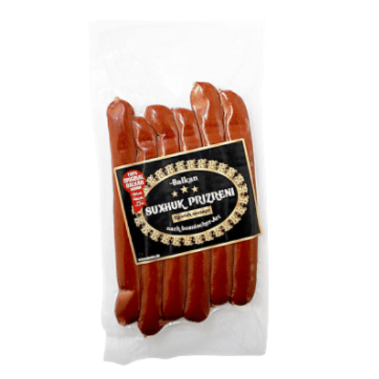 BALKAN SHXUK PRIZRENI VIRSELE 500G