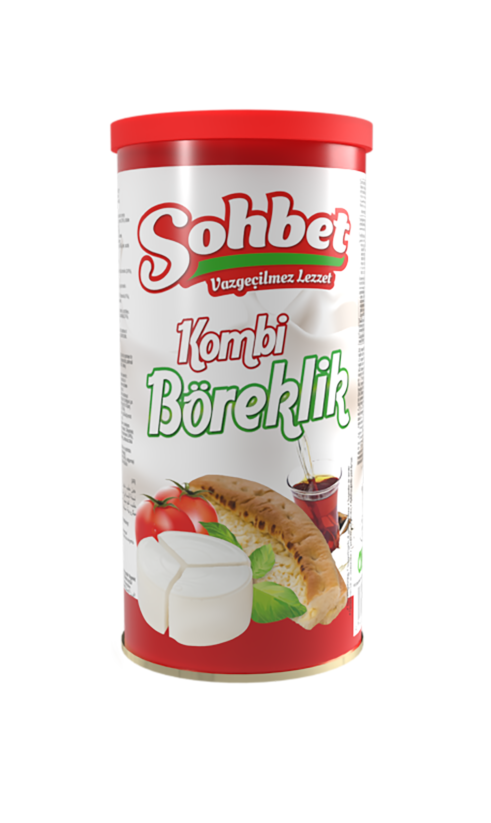 SOHBET WHITE COMBI 800G