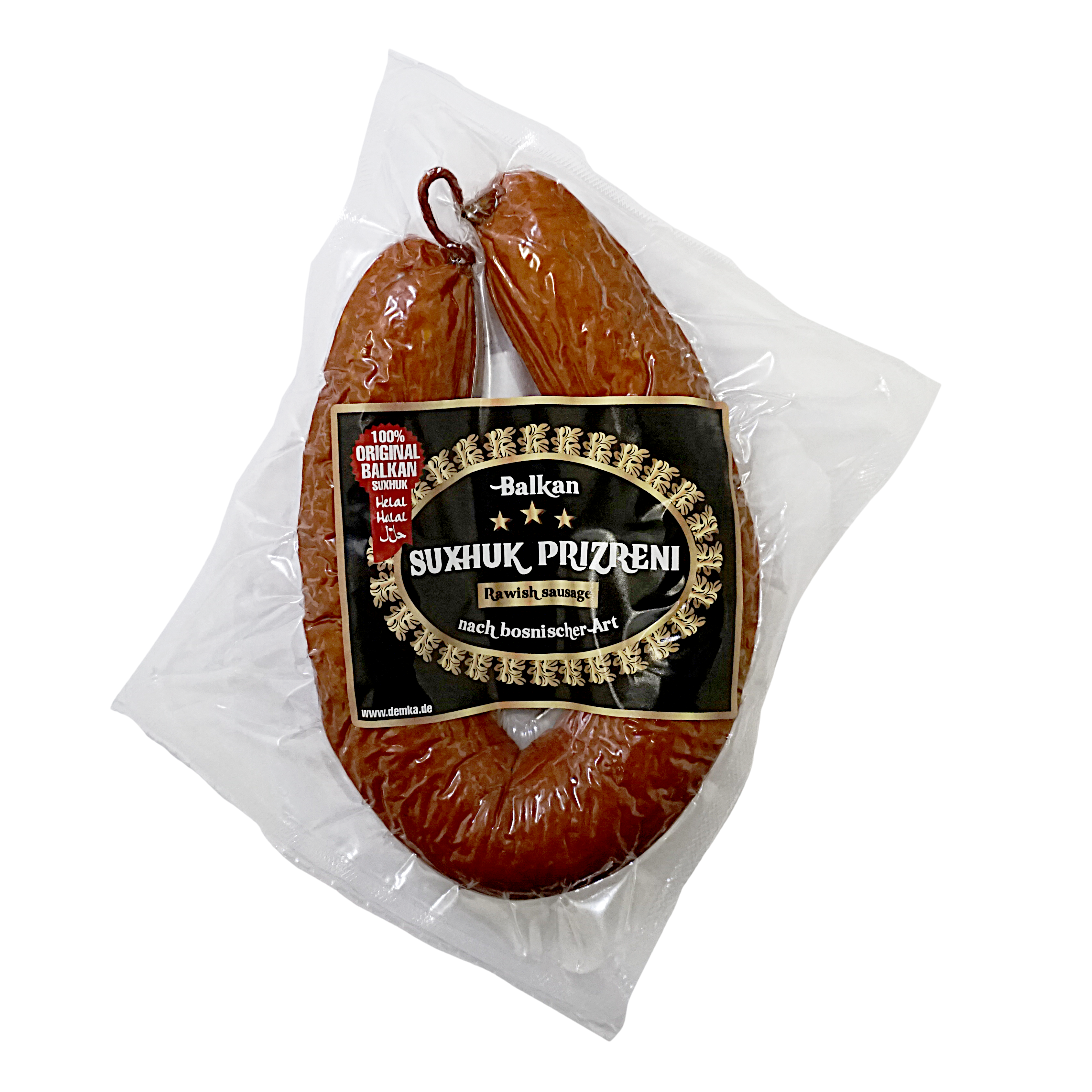 BALKAN PRIZRENI KOSOVO SUCUK 500G