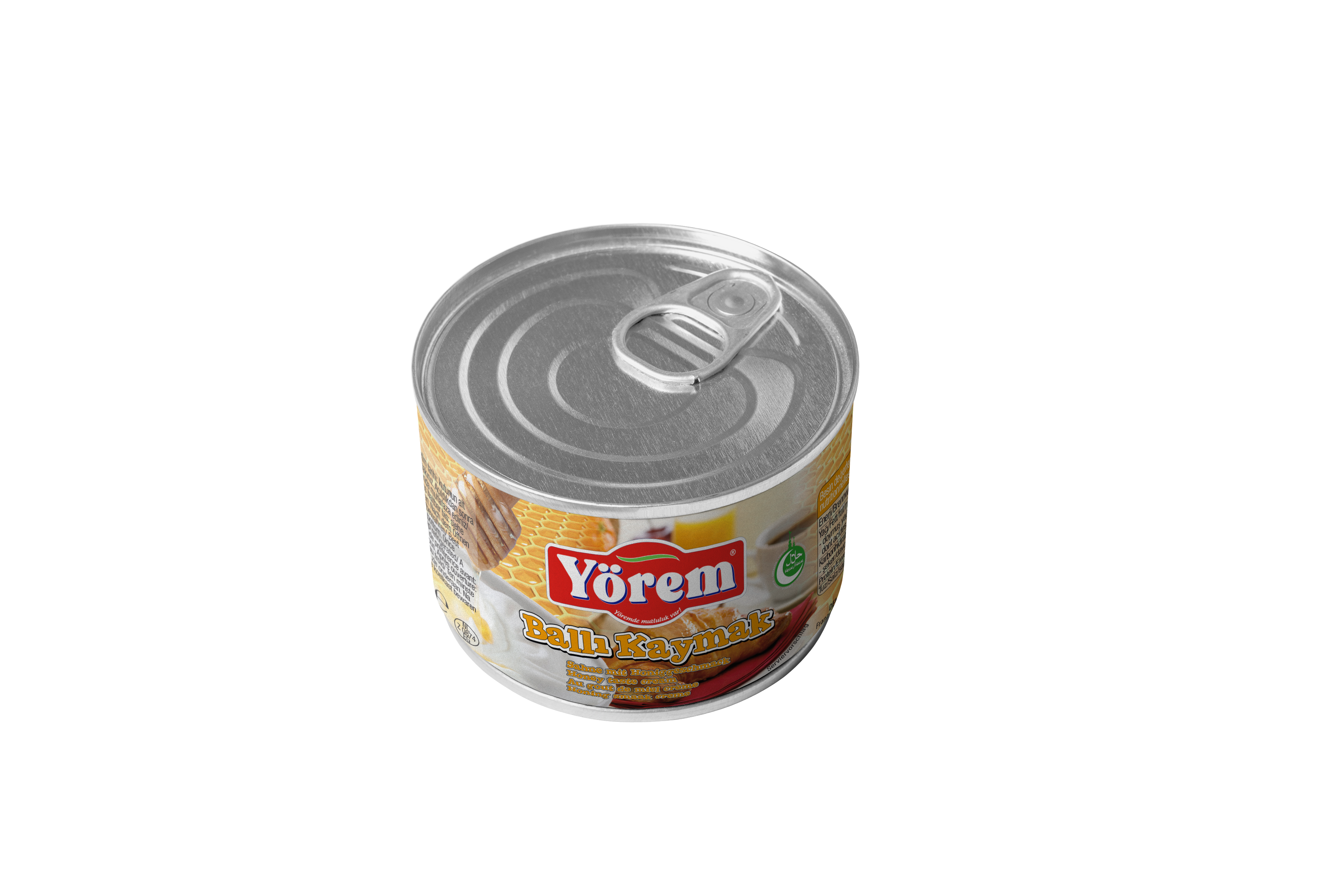 YÖREM KAYMAK HONEY 170G