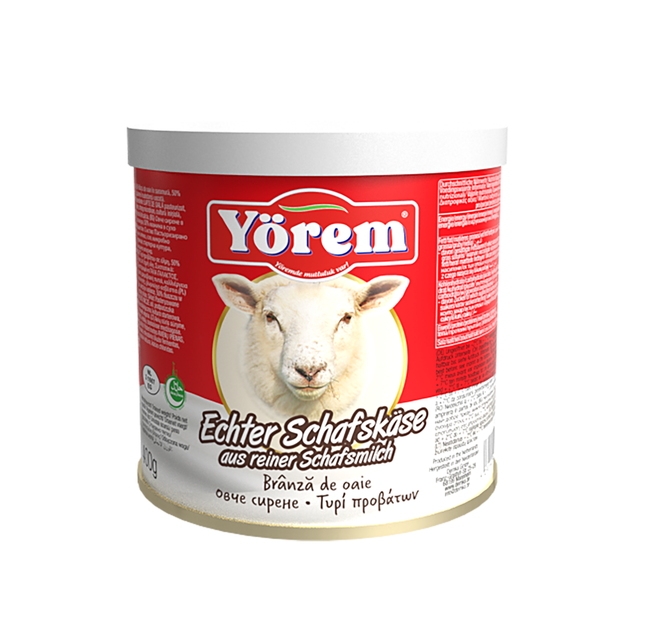 YÖREM SHEEP CHEESE 400G