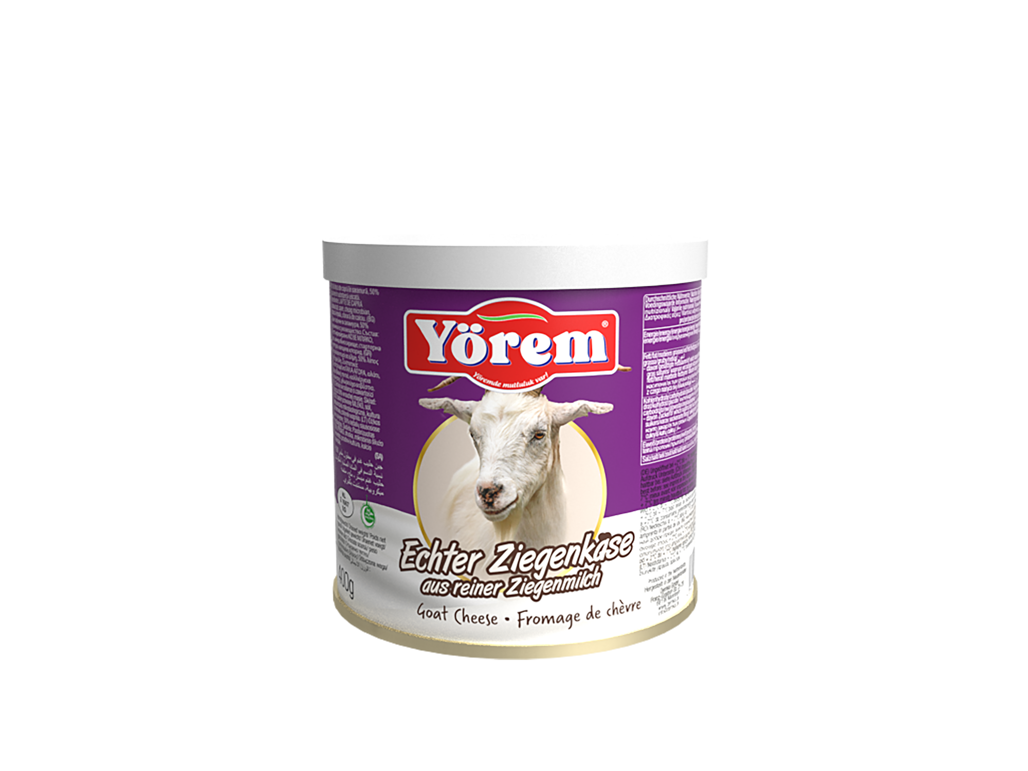 YÖREM GOAT CHEESE 400G
