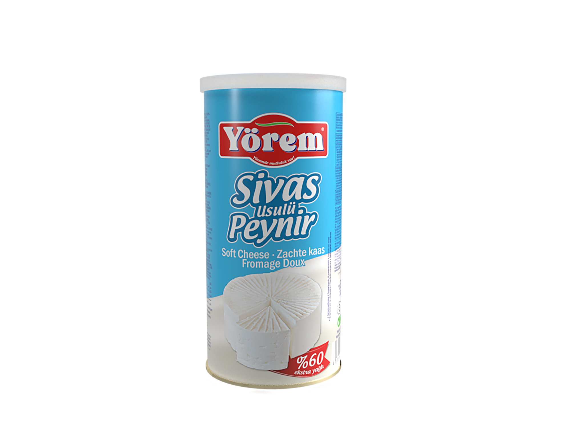 YÖREM WHITE CHEESE 800G 60% SIVAS