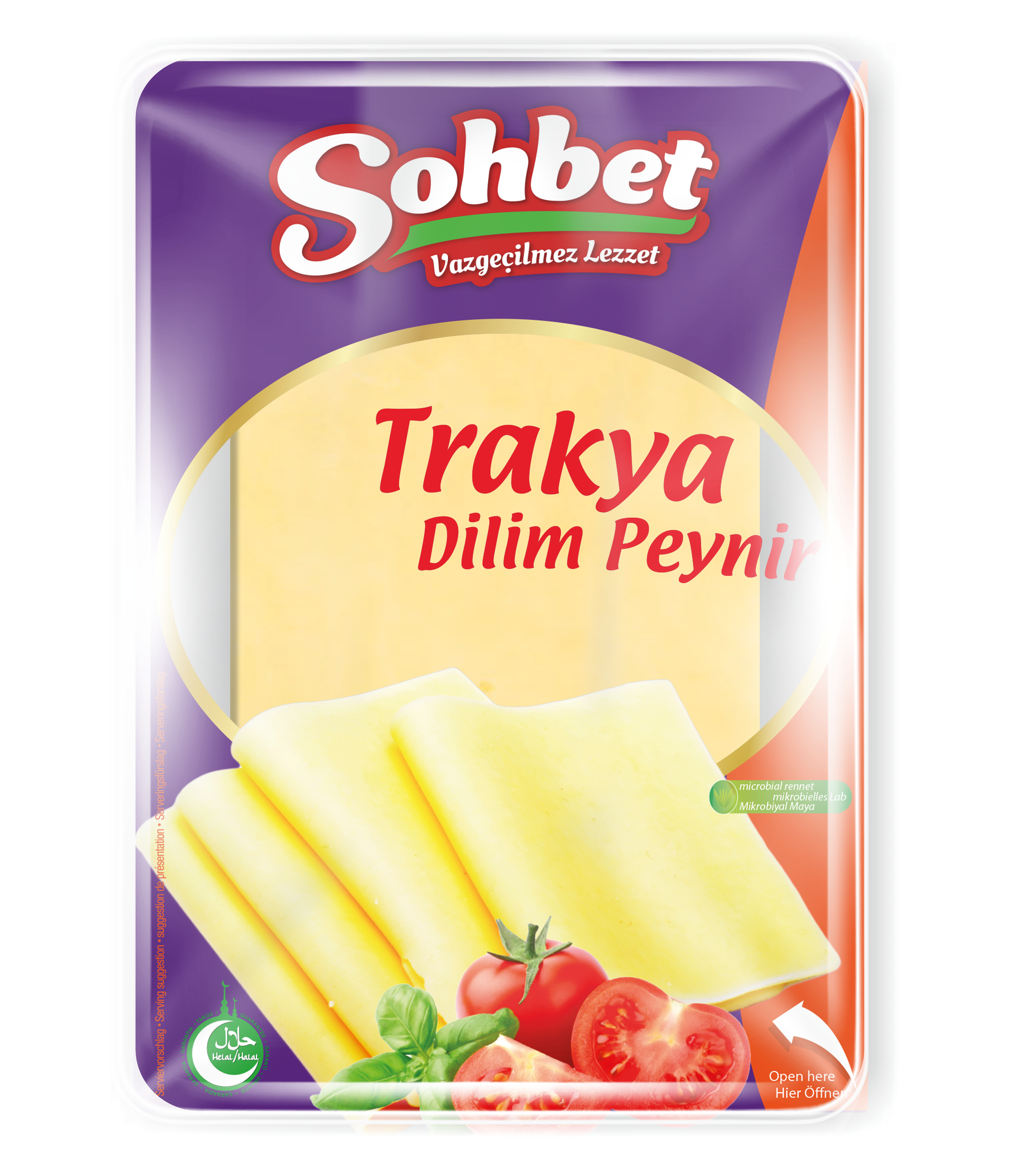 SOHBET TRKAYA DILIM 150G