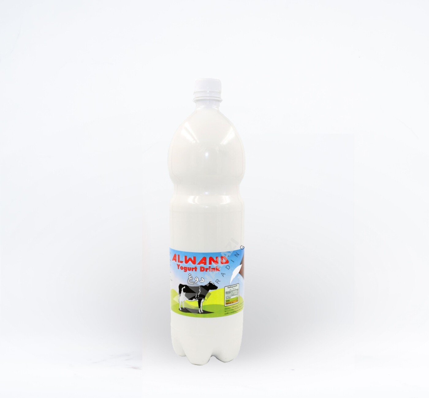 ALWAND JUGURTTI JUOMA 1,5L