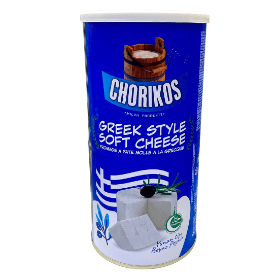 CHORIKOS GREECE WHITE CHEESE 60% 800G