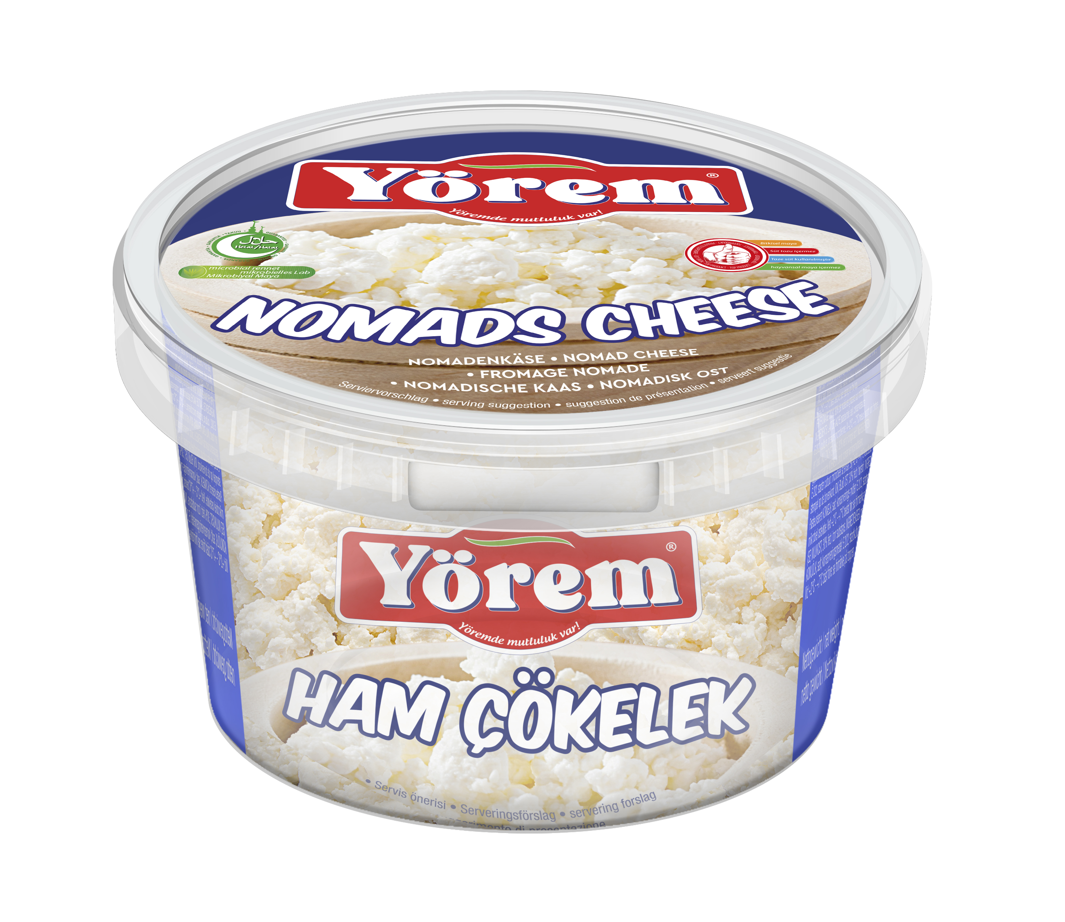 YÖREM NOMAD CHEESE 350G