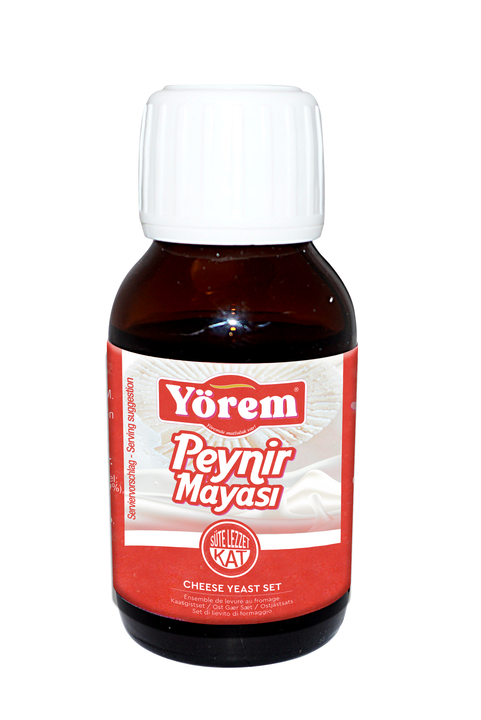 YÖREM RENNET 45ML