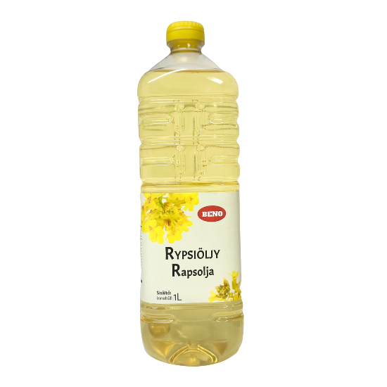 BENO RAPSEED OIL 1L