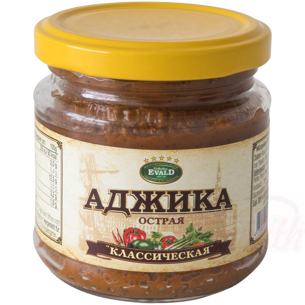 EVALD ADZHIKA CLASSIC HOT 200G